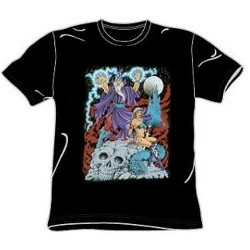 fantasy wizard shirt