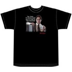 office space shirt