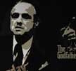 The Godfather Movie Foil Poster