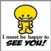 Happy To See You Erect Penis Tee Shirts