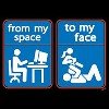 Offensive Oral Sex From My Space To My Face
