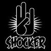Offensive Shocker Hand Signal