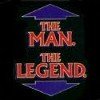 Funny Novelty The Man The Legend