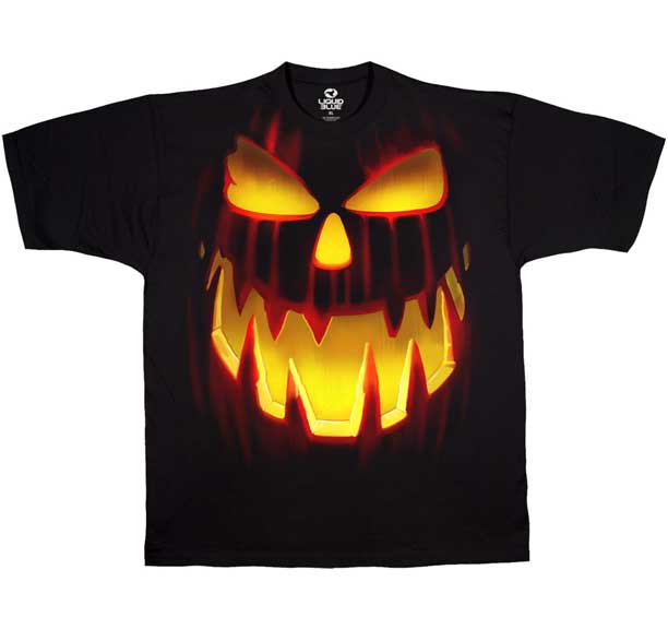 jackolantern tshirt