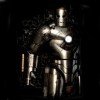 Classic Suit Of Armor Mach One Tees