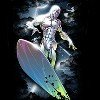 Click to view our silver surfer category