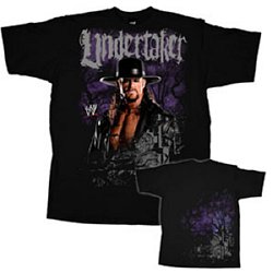 undertaker paul bearer shirt