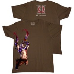 god of war tshirt