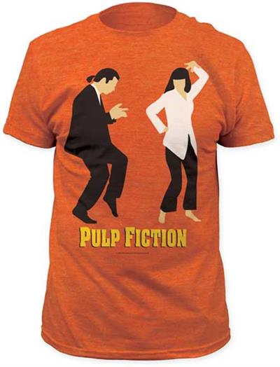 Dance Good Pulp Fiction T-Shirt - Pulp Fiction T-Shirts - Movie Tee Shirt - Tees