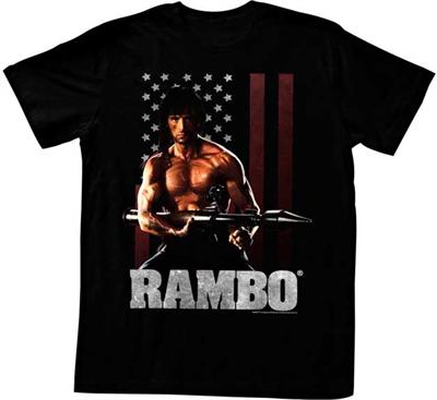 john rambo t shirts