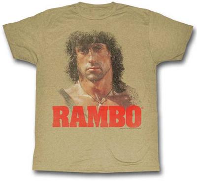 john rambo t shirts