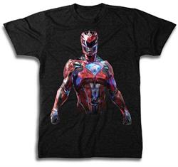 power rangers spd shirt