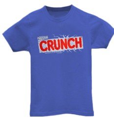 nestle crunch t shirt