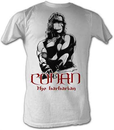 conan t shirt