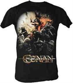 conan tee shirts