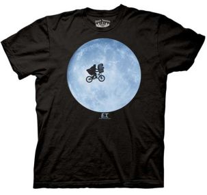 et movie t shirt