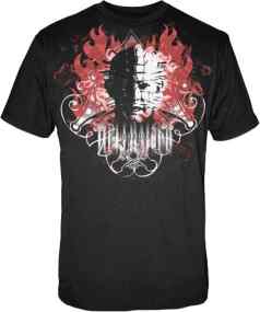 hellraiser inferno shirt