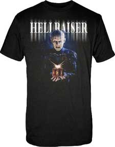 Hellbound Hellraiser T-Shirt - Hellraiser Movie T-Shirts - Tee Shirts
