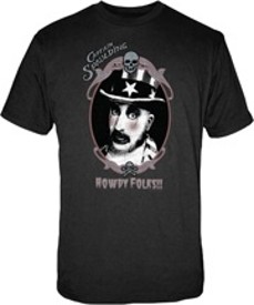 house of 1000 corpses captain spaulding t shirt