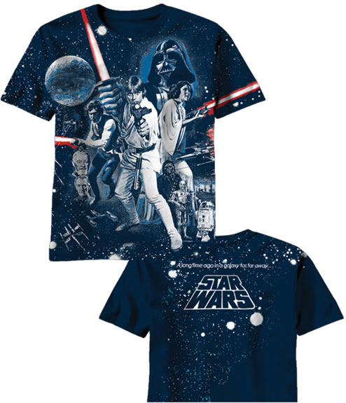 star wars t shirt marks and spencer