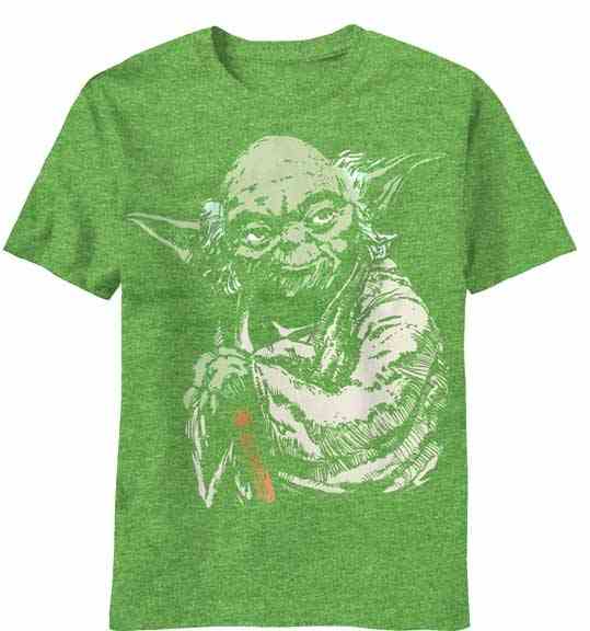 yoda clothing