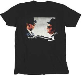 t shirt blues brothers