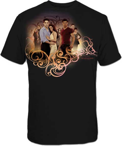 twilight of the thunder god shirt