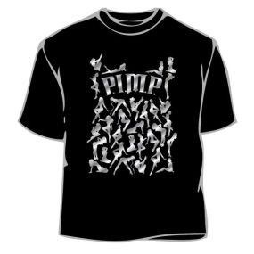 national pimp association t shirt