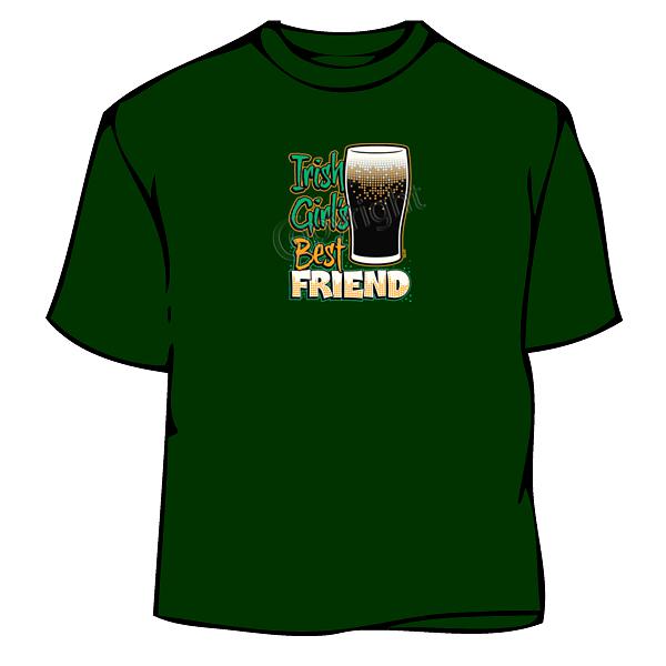 irish t shirts for women