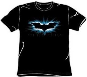 dark knight tee shirt