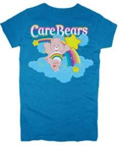 carebear birthday shirt