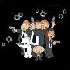 Family Guy T-Shirt Pulp Fiction Characters