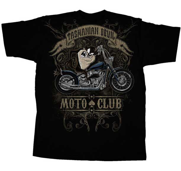 bike club shirts