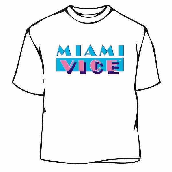 miami vice pink shirt