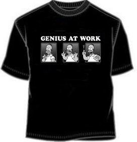 we the free genius tee