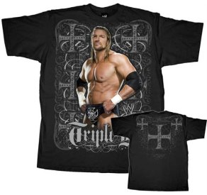 triple h eversoris shirt