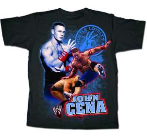 john cena tee shirt