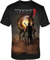 ninja gaiden t shirt