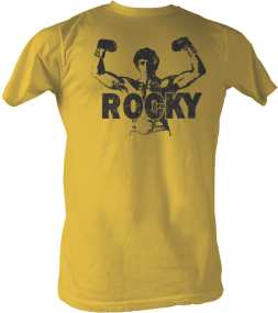 Vintage Rocky Shirt - Rocky Shirts - T-Shirts