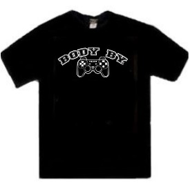 men's playstation t shirt