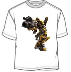 bumblebee tee