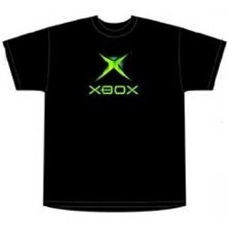 Xbox T-Shirt - Xbox Tee Shirt - X Box Tees