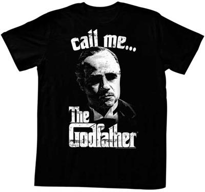 Enemies Godfather T-Shirt - Godfather T-Shirts - The Godfather Movie ...