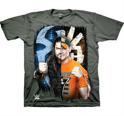 WWE John Cena T-Shirt - John Cena Tee Shirt - Cena Shirts