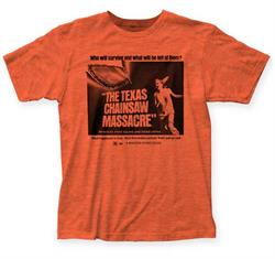 Texas Chainsaw Massacre T-Shirt - Leatherface T-Shirt - Horror Movie ...