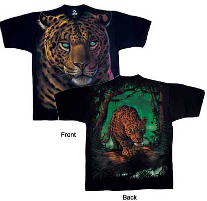 tshirt jaguar