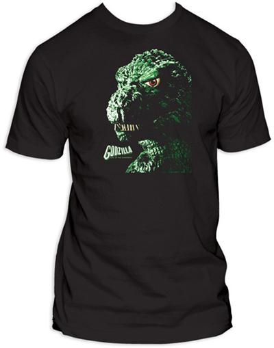 Godzilla T-Shirt - Godzilla T-Shirts - Godzilla Movie Tee Shirt - Tees