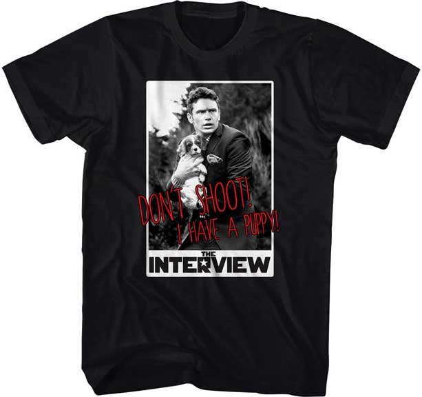 interview T-Shirt - T-Shirts for Women