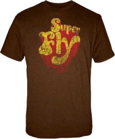 Super Fly T-Shirt - Super Fly T-Shirts - Movie Tee Shirts - Superfly Tees