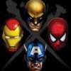 Marvel Heroes T-Shirt-Four Pack-Cool Tees-Funny T-Shirts